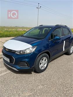 شيفروليه تراكس